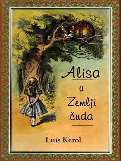 Lewis Carroll - Alisa u Zemlji čuda