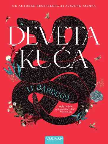 Li Bardugo - Deveta kuća