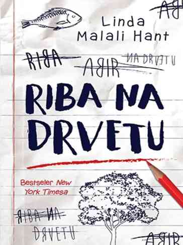 Linda Malali Hant - Riba na drvetu