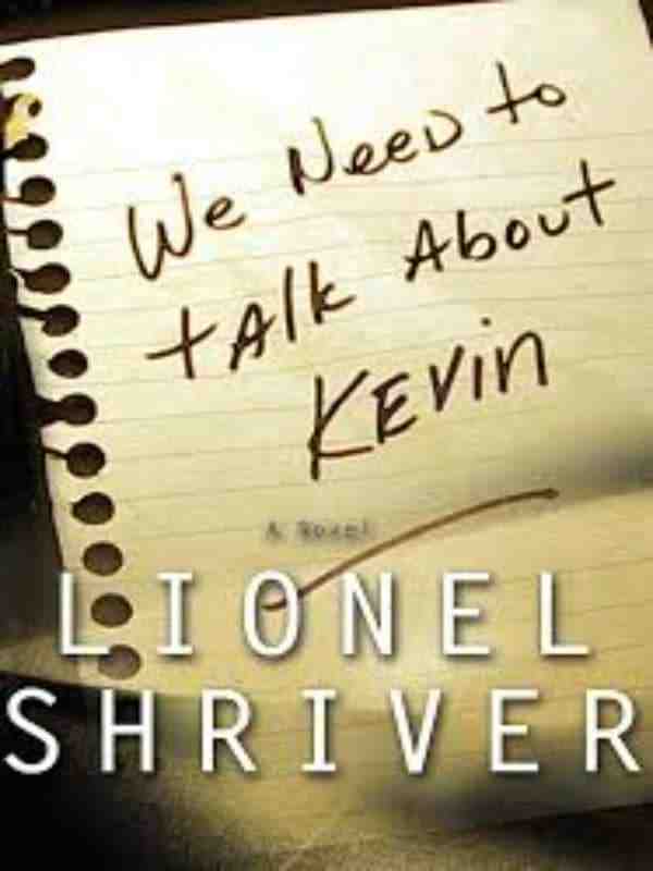 Lionel Shriver - Moramo da razgovaramo o Kevinu