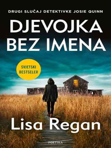 Lisa Regan - Djevojka bez imena