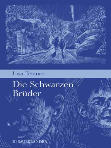 Lisa Tetzner - Crna braća