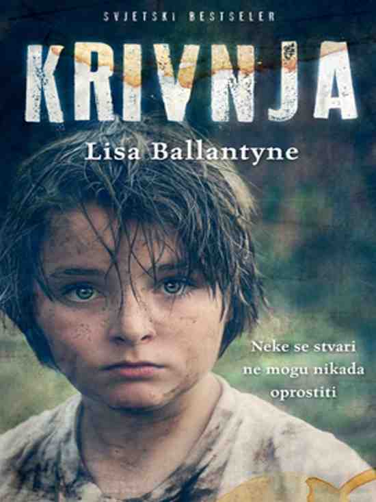 Lisa Ballantyne - Krivnja