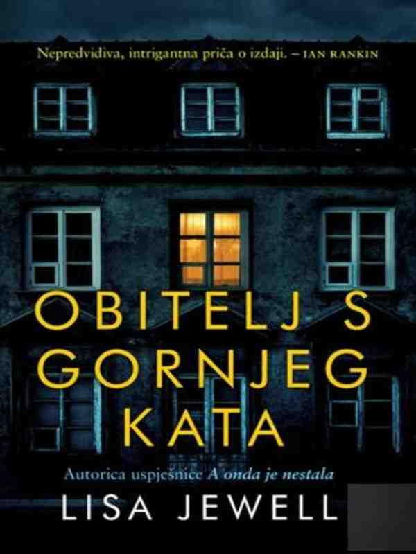 Lisa Jewell - Obitelj s gornjeg kata-1