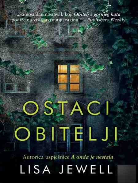 Lisa Jewell - Obitelj s gornjeg kata-2