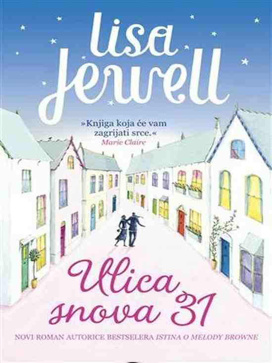 Lisa Jewell - Ulica snova 31