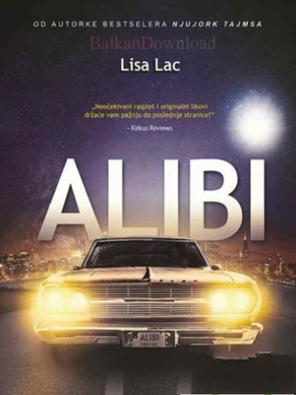 Lisa Lutz - Alibi