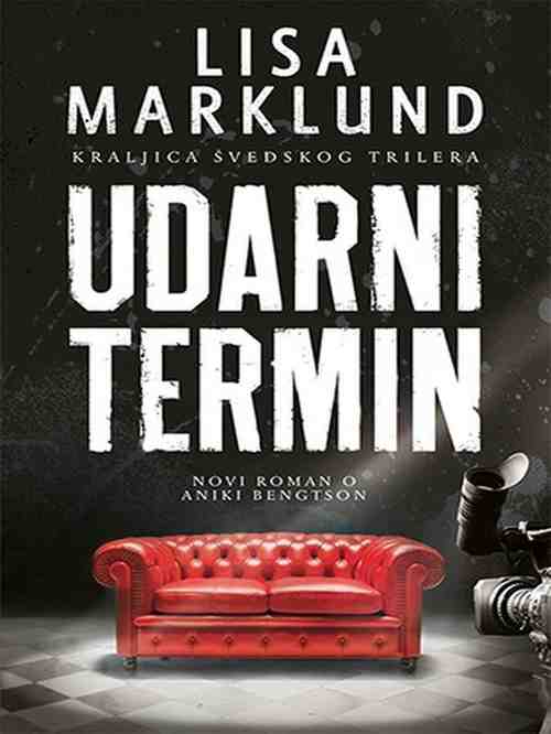 Lisa Marklund - Udarni termin