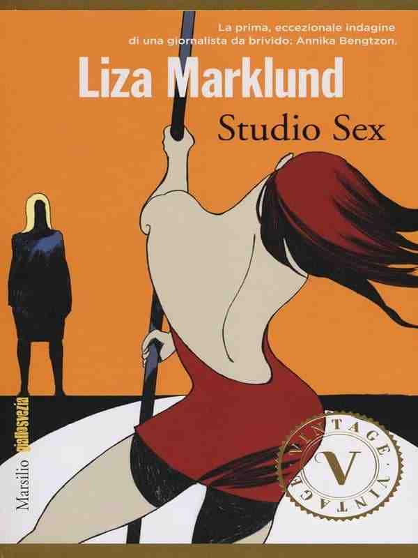 Lisa Marklund - Studio Sex