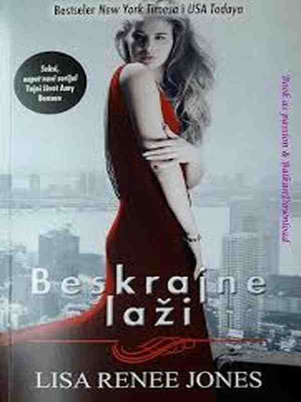 Lisa Renee Jones - Beskrajne laži