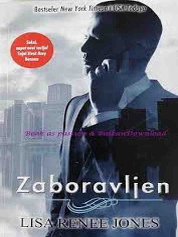Lisa Renee Jones - Zaboravljen