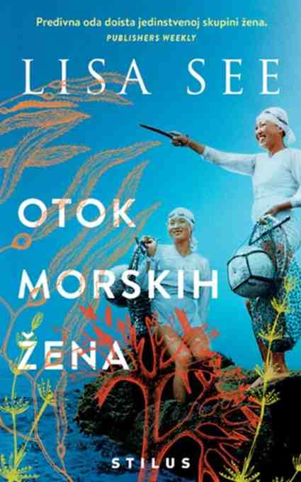 Lisa See - Otok morskih žena