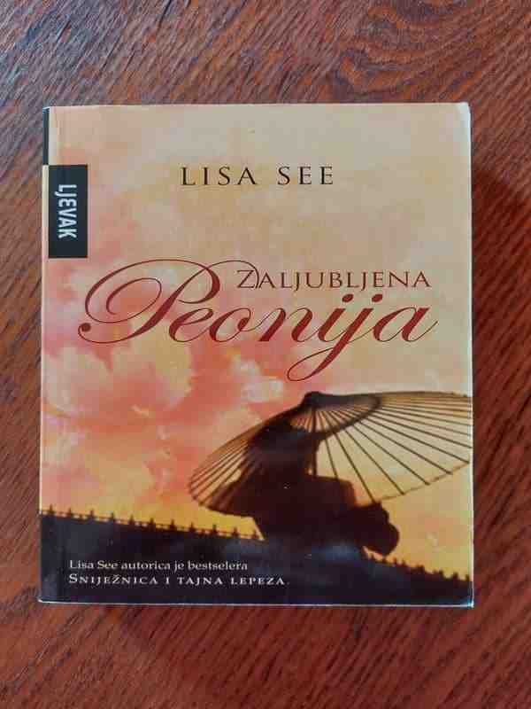 Lisa See - Zaljubljena Peonija