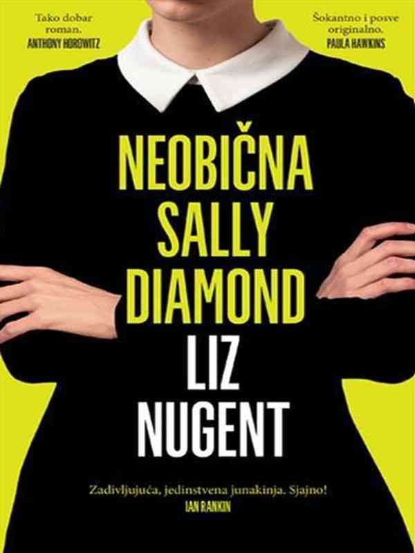 Liz Nugent - Neobina Sally Diamon