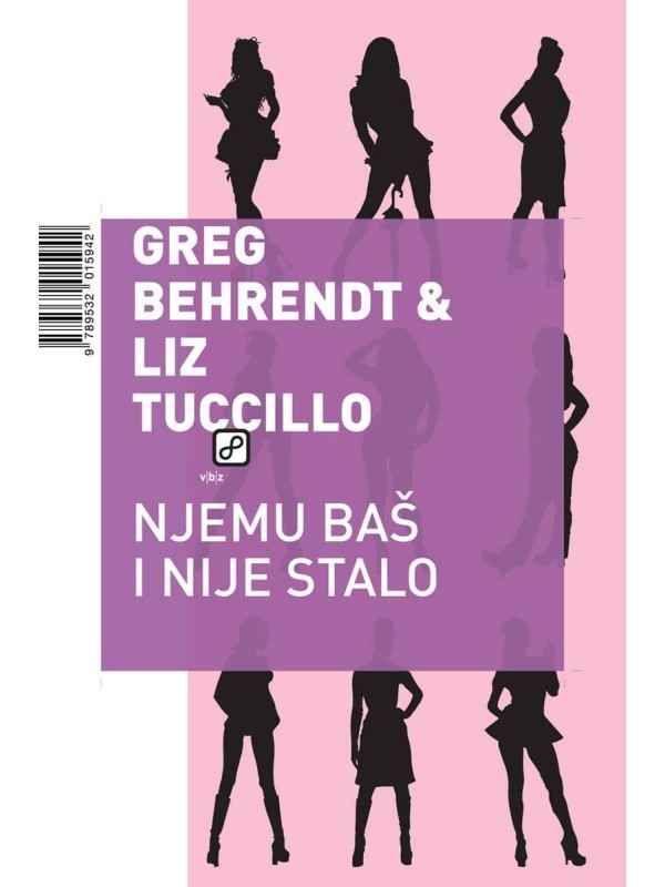 Liz Tuccillo i Greg Behrendt - Njemu baš i nije stalo