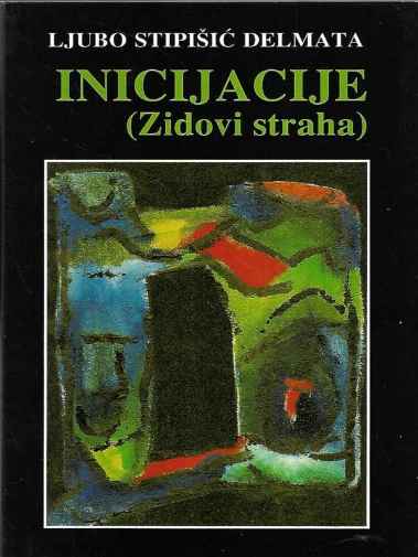 Ljubo Stipišić Delmata - Inicijacije