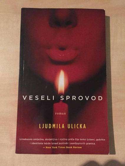 Ljudmila Ulicka - Veseli sprovod