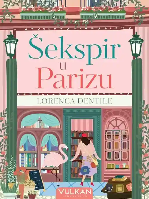 Lorenza Ghinelli - Šekspir u Parizu