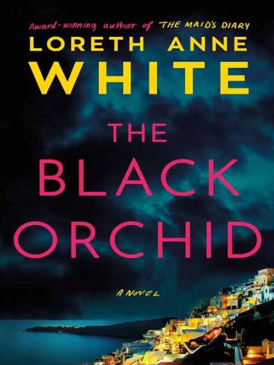 Loreth Anne White - Crna orhideja