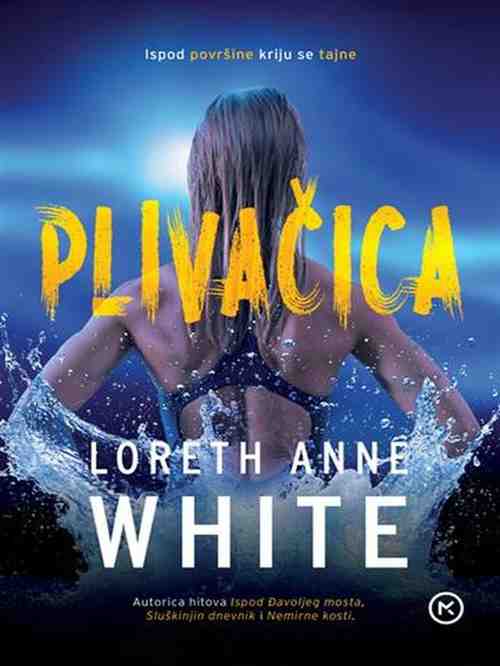 Loreth Anne White - Plivačica