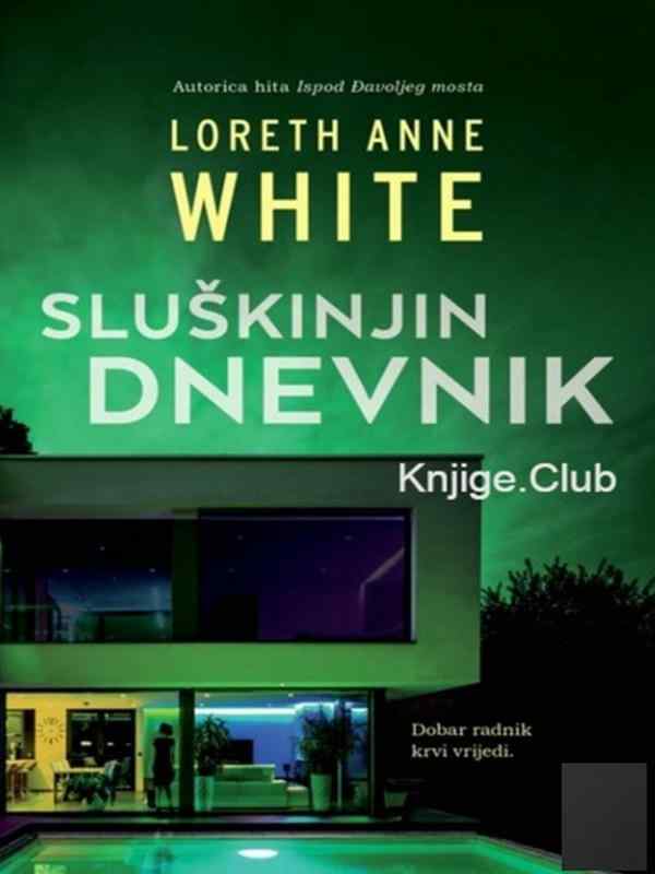 Loreth Anne White-Sluškinjin dnevnik
