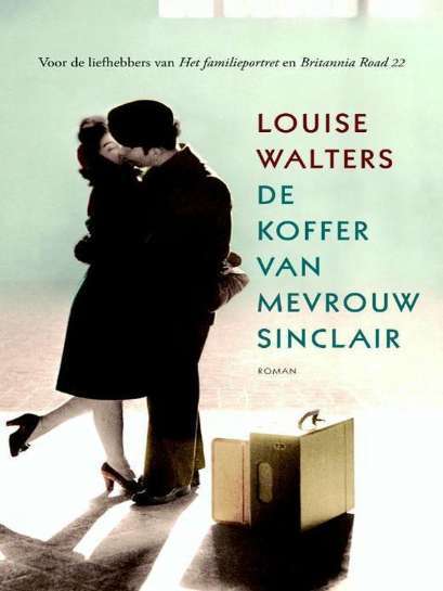 Louise Walters - Kofer gospođe Sinkler