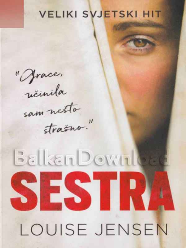 Louise Jensen-Sestra