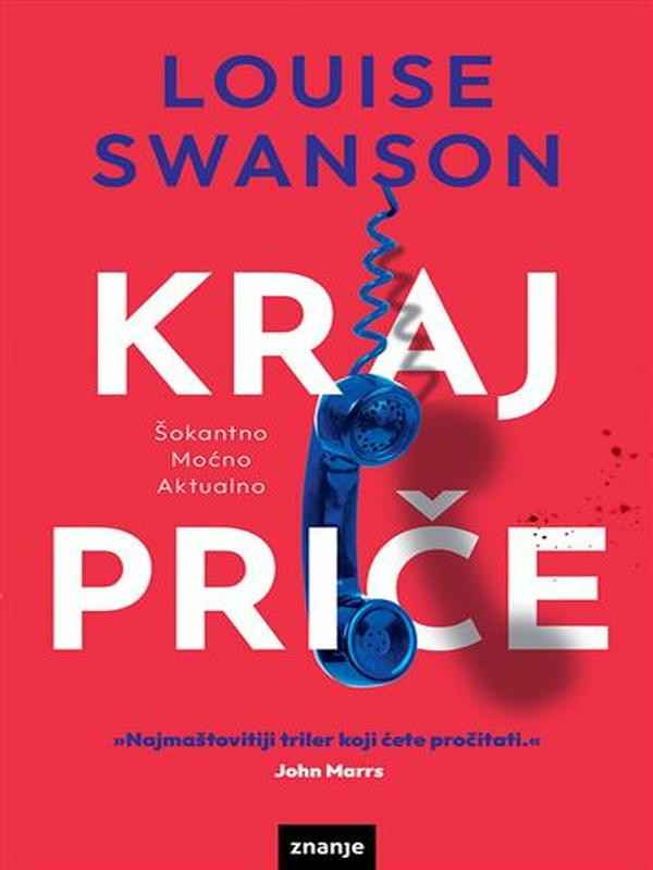 Louise Swanson - Kraj priče