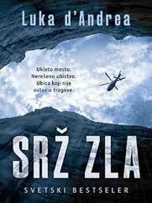 Luca D'Andrea - Srž zla