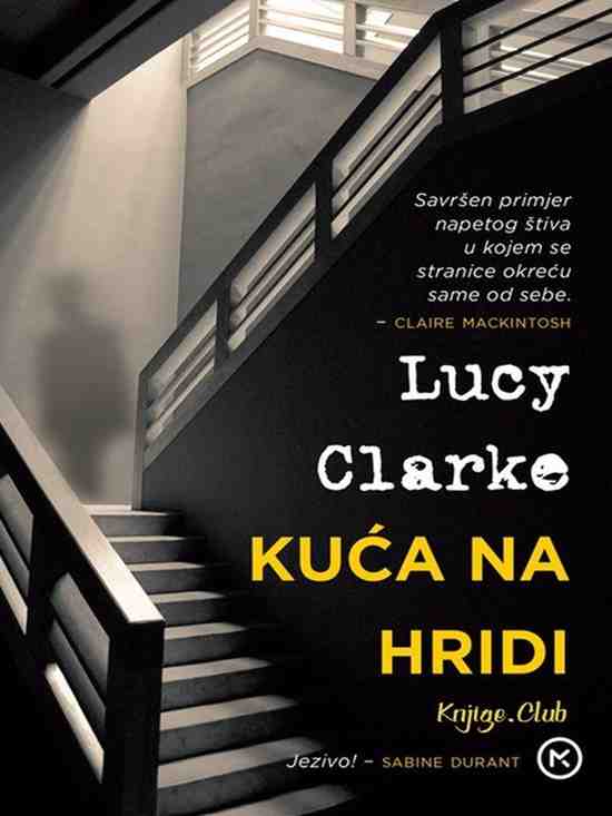 Luci Clarke - Kuca na hidri