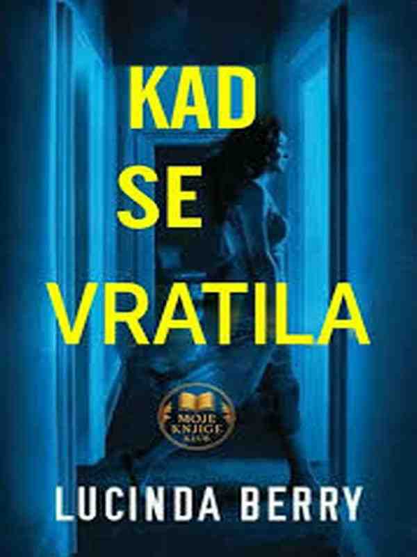 Lucinda Berry - Kad se vratila
