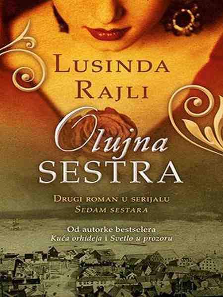 Lucinda Riley - Olujna sestra