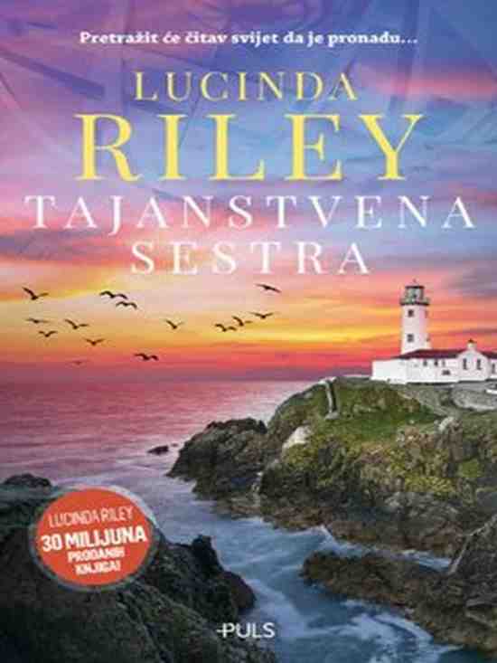 Lucinda Riley - Tajanstvena sestra