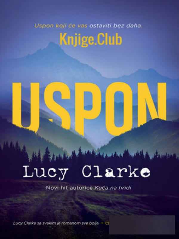 Lucy Clarke-Uspon