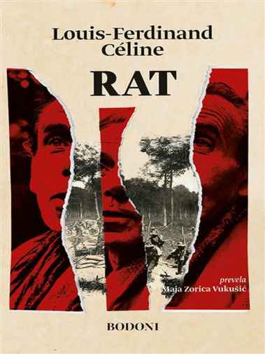 Luis Ferdinand Celine - Rat