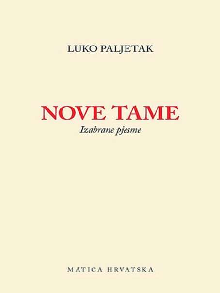 Luko Paljetak - Nove tame