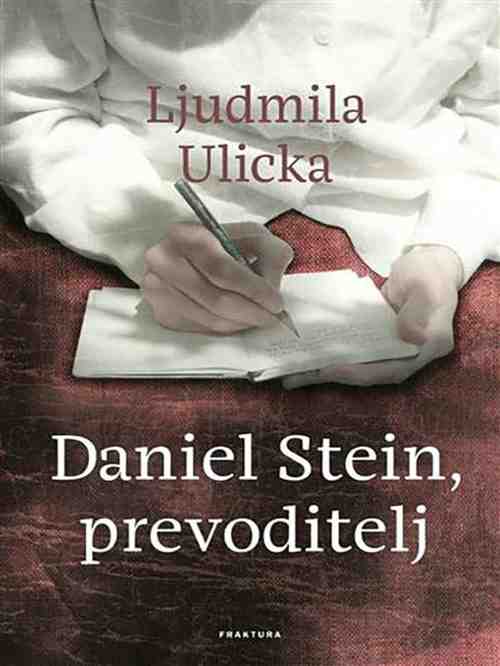 Lyudmila Ulitskaya-Daniel Stein prevoditelj