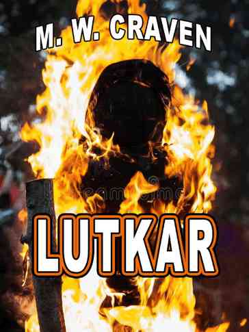 M W Craven - Washington Poe - Lutkar