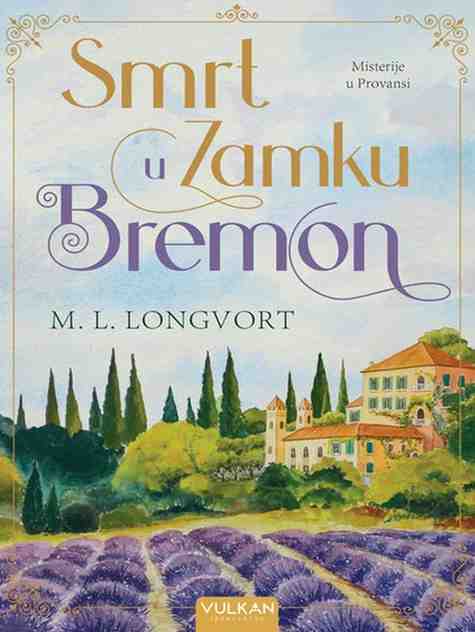 M. L. Longworth - Smrt u zamku Bremon