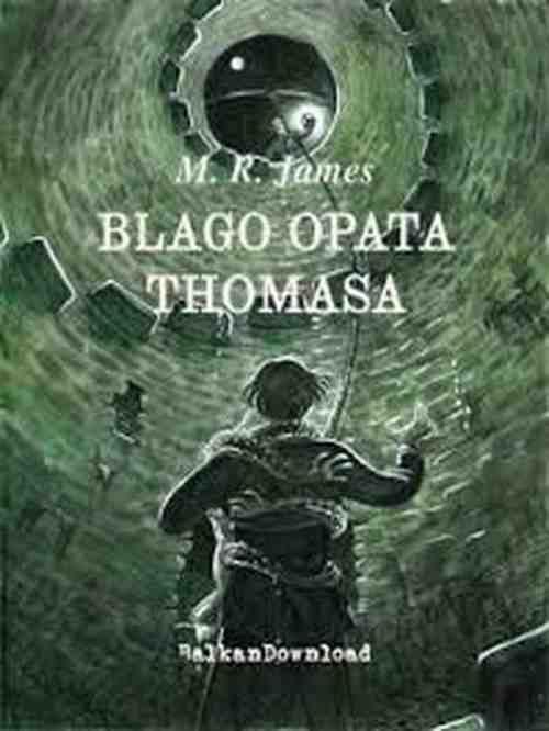 M.R.James - Blago opata Thomasa