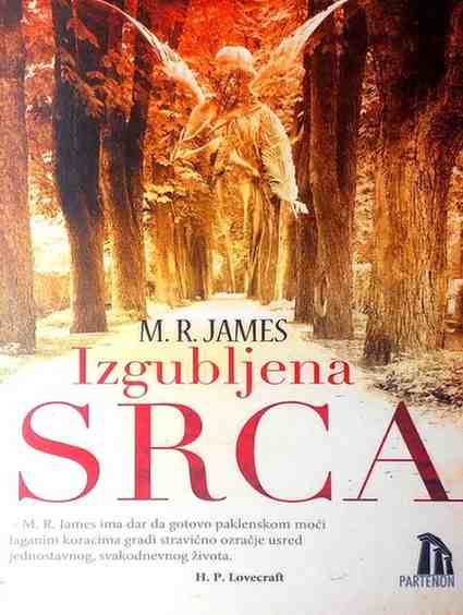 M.R.James - Izgubljena srca