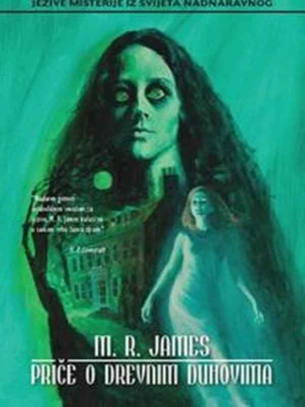 M.R.James - Priče o drevnim duhovima