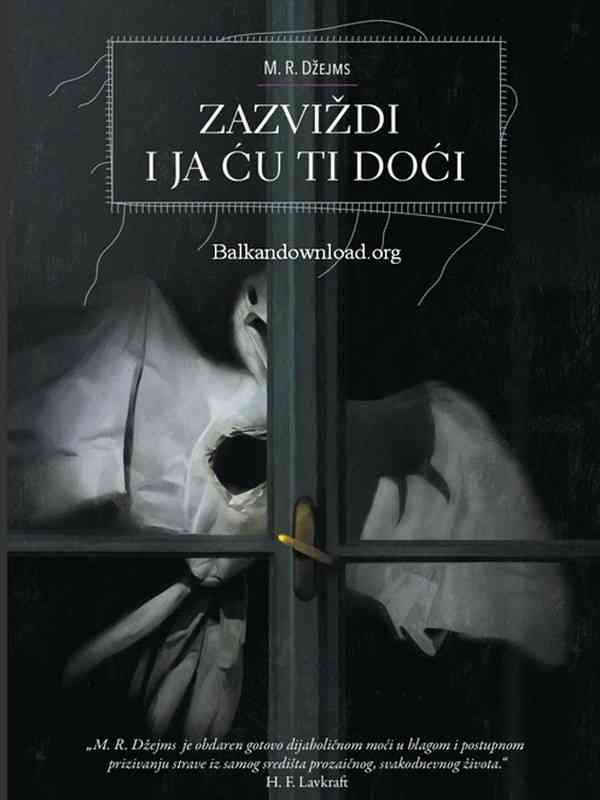 M.R.James - Zažvizdi i ja ću ti doći