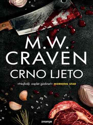 M. W. Craven - Crno ljeto