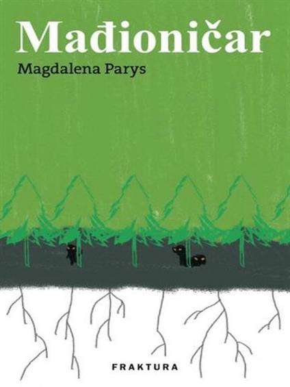 Magdalena Parys - Mađioničar