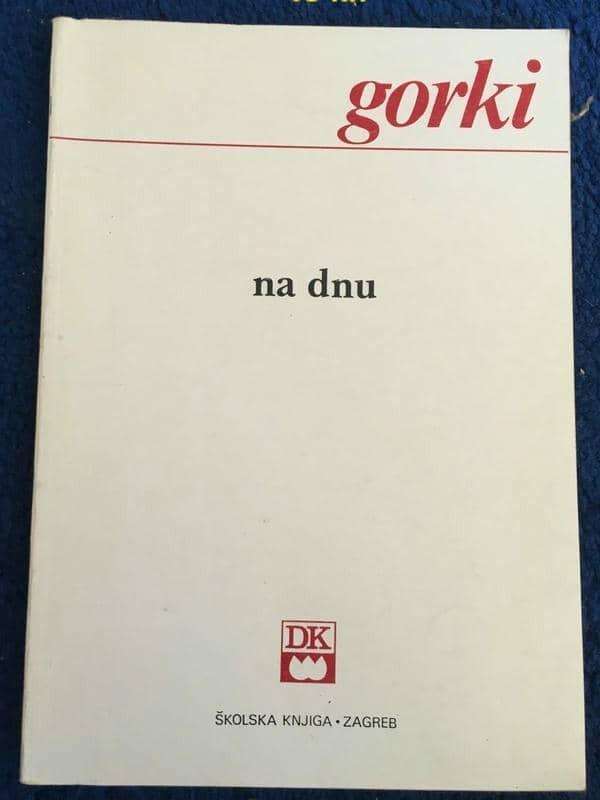 Maksim Gorki - Na dnu