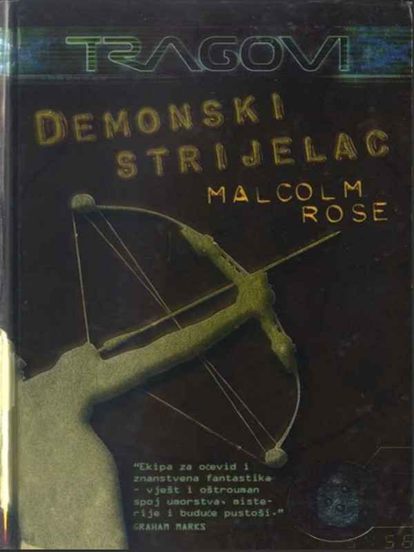 Malcolm Rose - Demonski strijelac