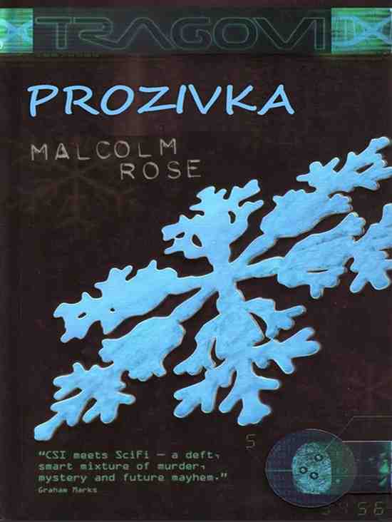 Malcolm Rose - Prozivka