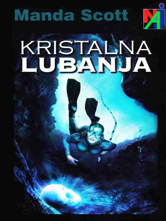 Manda Scott - Kristalna Lubanja