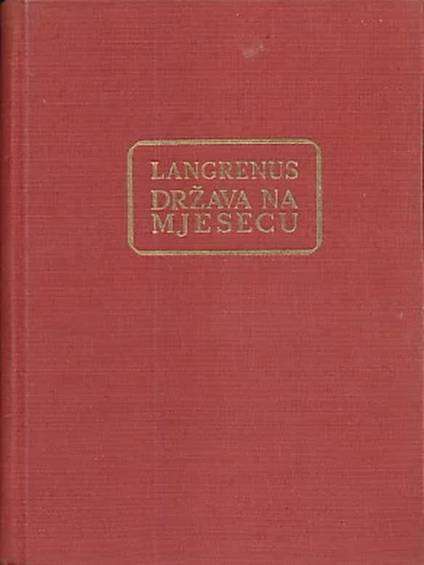 Manfred Langrenus - Država na Mjesecu